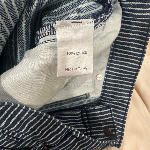 La Ligne Isadora High Rise Wide-Leg Jean - Picture 10 of 14